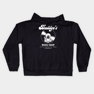 Daddyo's Rock Shop Kids Hoodie